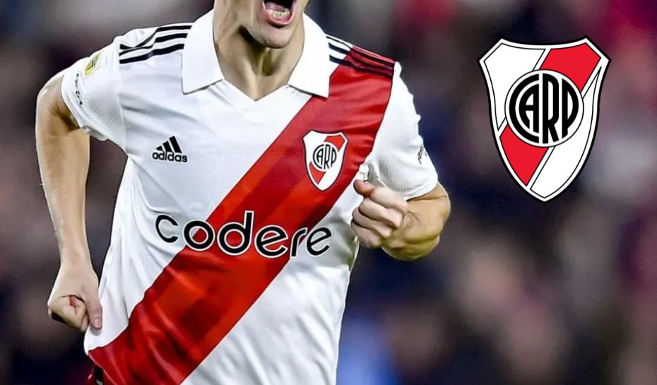 Jugador de River Plate