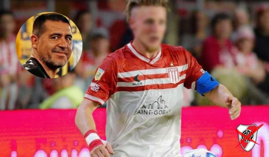 Boca comenzó a negociar por jugador de Estudiantes que quiere River
