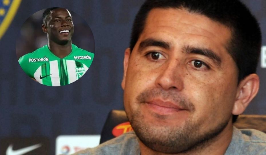 El plan de Riquelme para traer a Hinestroza