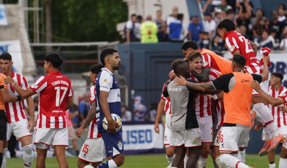 Estudiantes venció a Gimnasia y pasó a la final del Clausura 2025