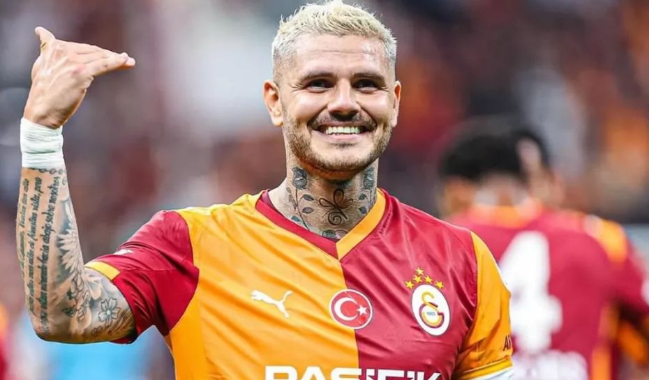 Icardi en galatasaray