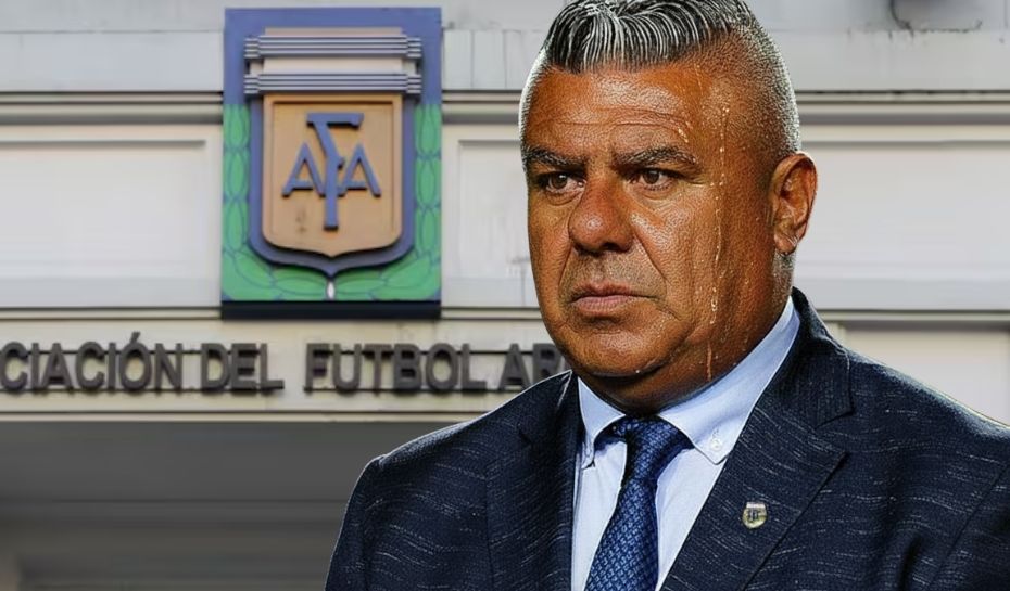 Más allanamientos en la AFA y se complica el Chiqui Tapia