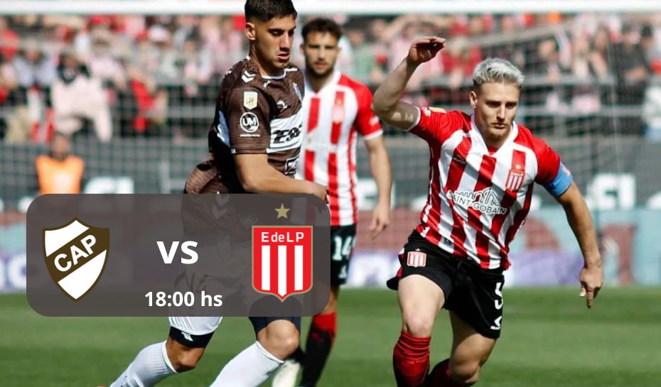 Platense vs. Estudiantes por el Trofeo de Campeones 2025
