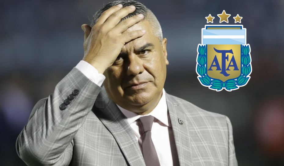 El presidente de la AFA Chiqui Tapia está envuelto en escándalo de corrupción
