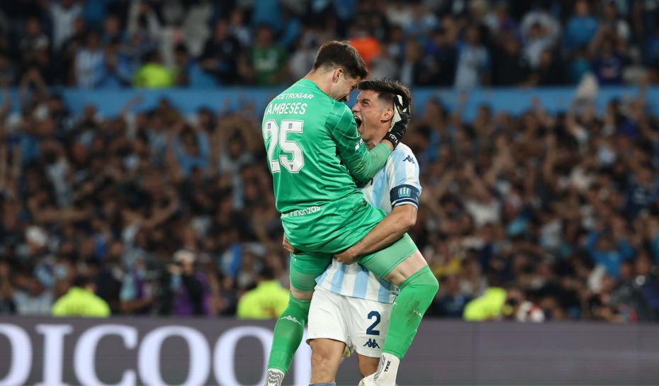 Racing venció a Tigre por penales y pasó a Semifinales del Clausura 2025