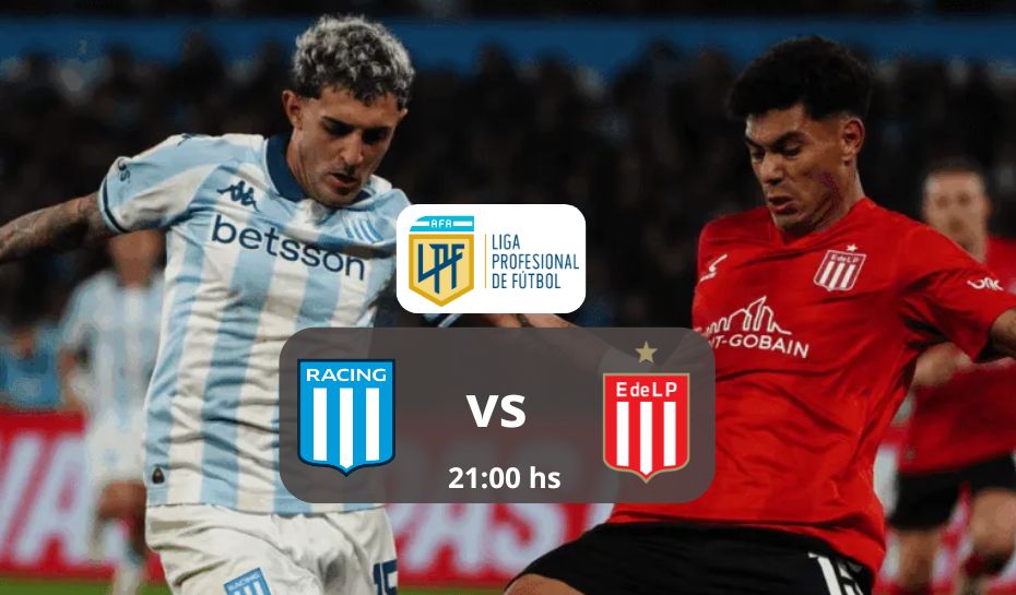 Racing vs. Estudiantes por la Final del Clausura 2025