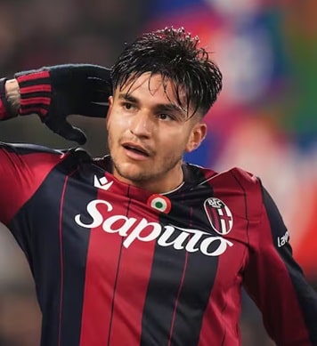 Santiago Castro en Bologna