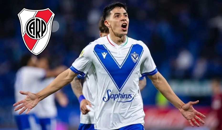 Tomás Galván vuelve a River