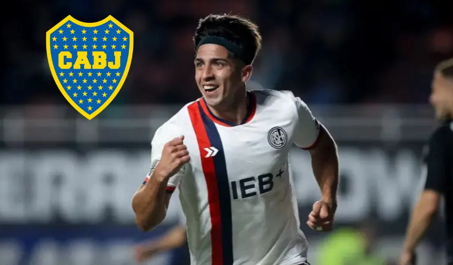 Alexis Cuello es pretendido por Boca