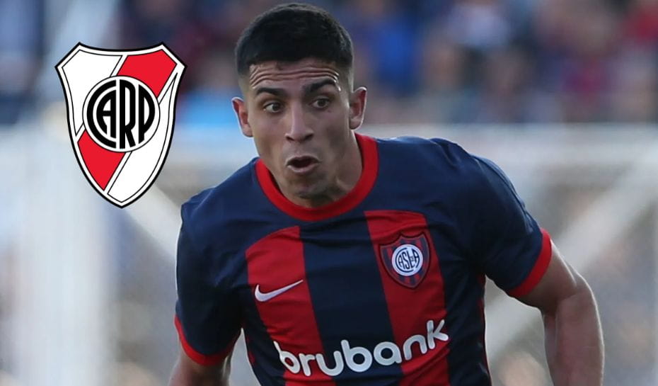 Alexis Cuello fue ofrecido a River