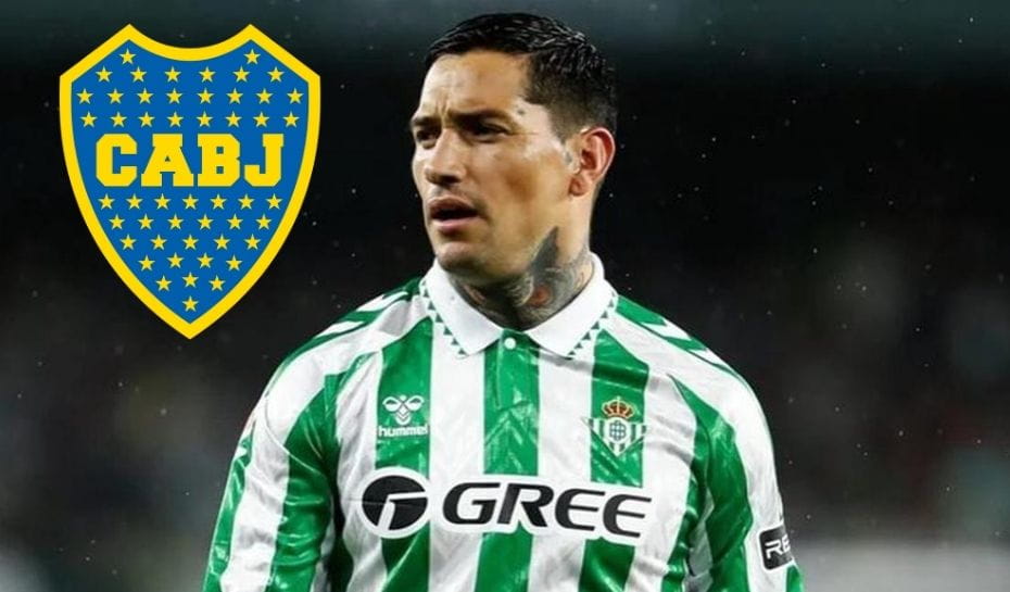 El Chimy Ávila podría jugar en Boca