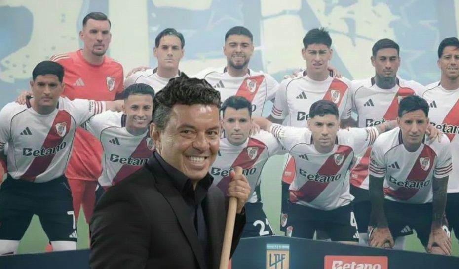 La limpieza que hizo Gallardo del plantel