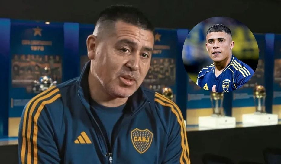 Riquelme habló sobre Ayrton Costa