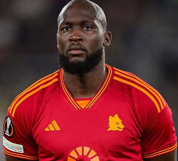 Romelu Lukaku