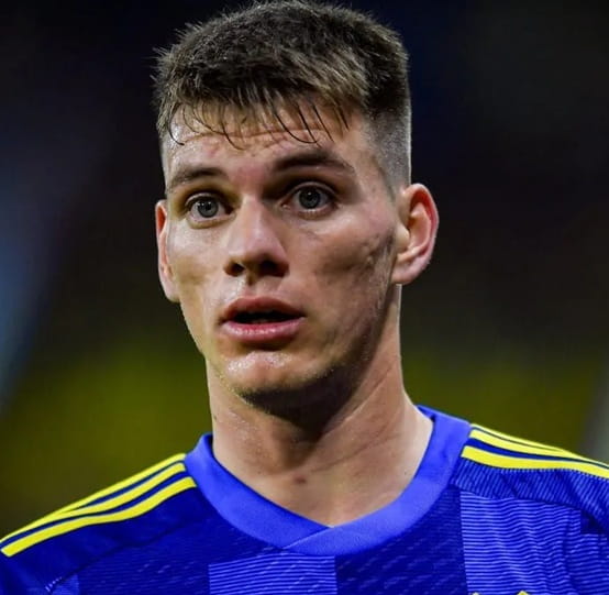 Zenón en Boca