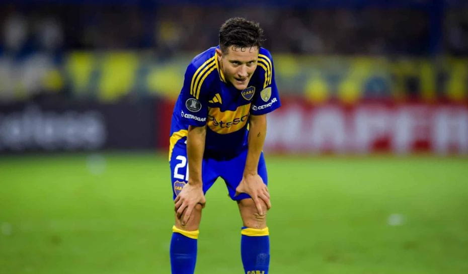 Ander Herrera cansado