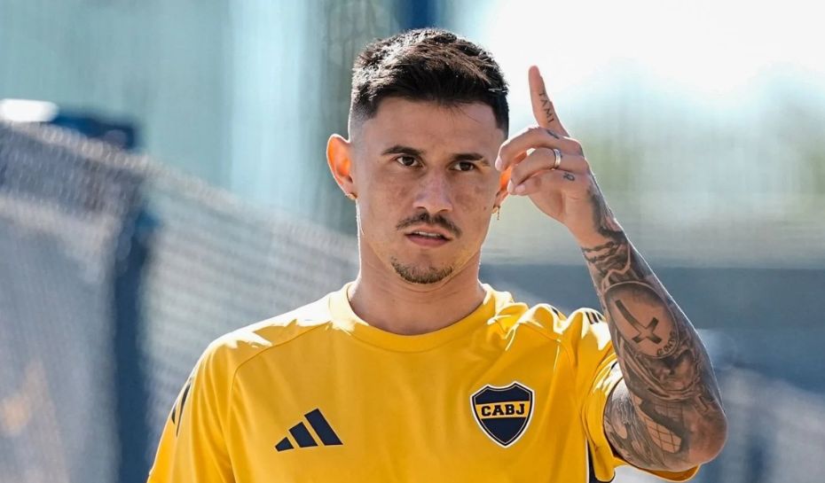Bareiro en Boca