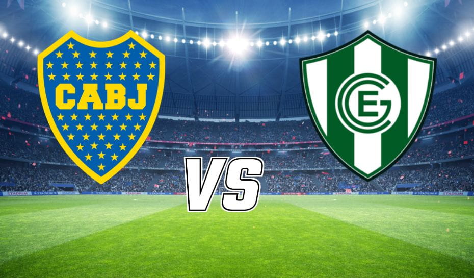 Boca vs. Gimnasia de Chivilcoy por Copa Argentina 2026