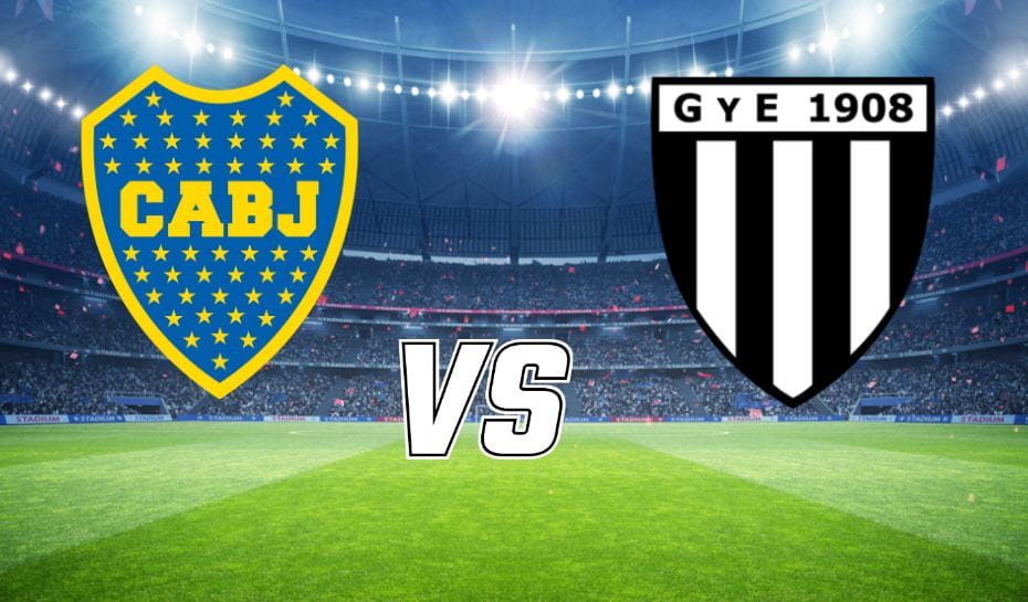Boca vs. Gimnasia de Mendoza