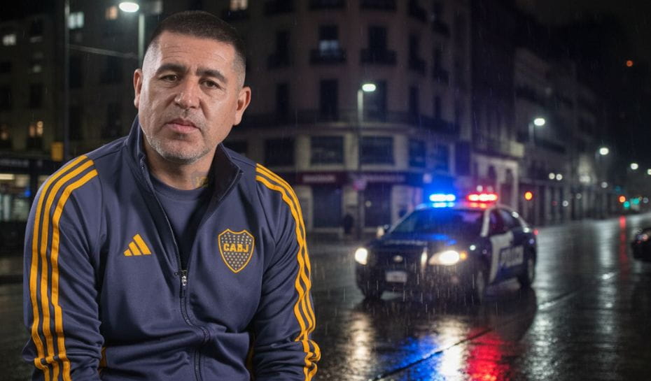 Denunciaron penalmente a Riquelme