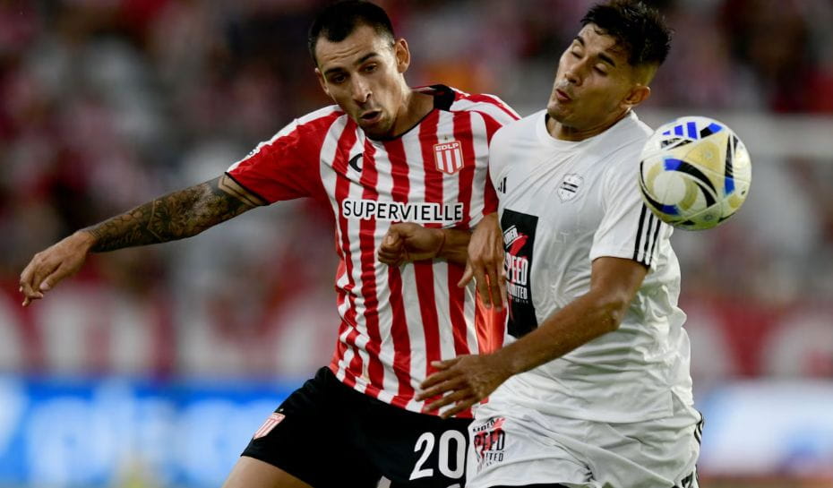 Estudiantes venció a Riestra por el Apertura 2026