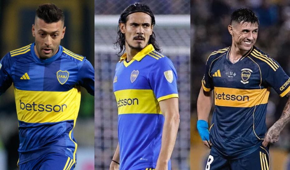 Janson, Cavani y Bareiro podrían ser titulares