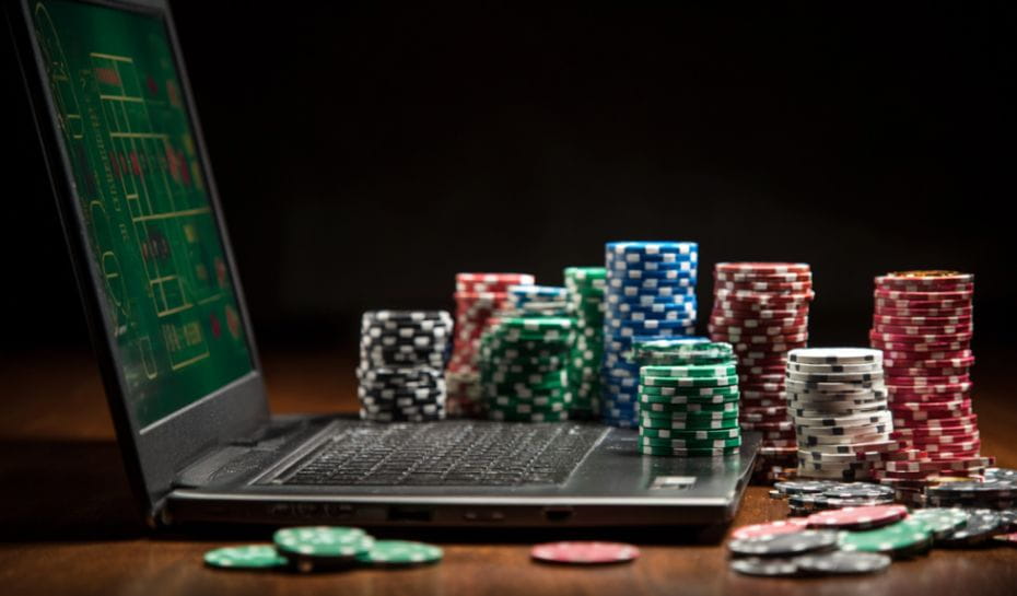 Juegos de apuestas en la computadora