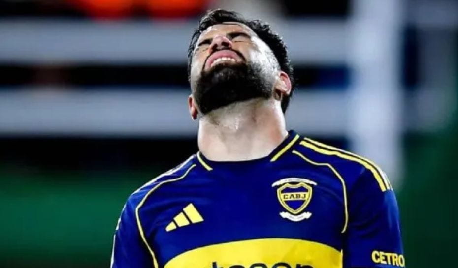 El lamento de Milton Giménez