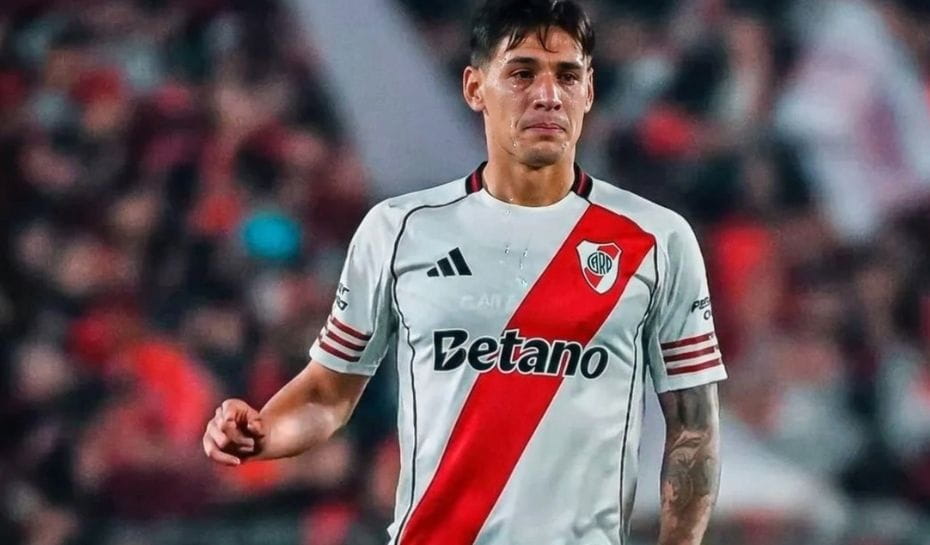 Martínez Quarta lloró tras la renuncia de Gallardo