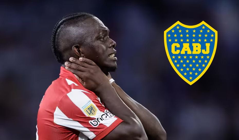 Nueva oferta de Boca por Cetré