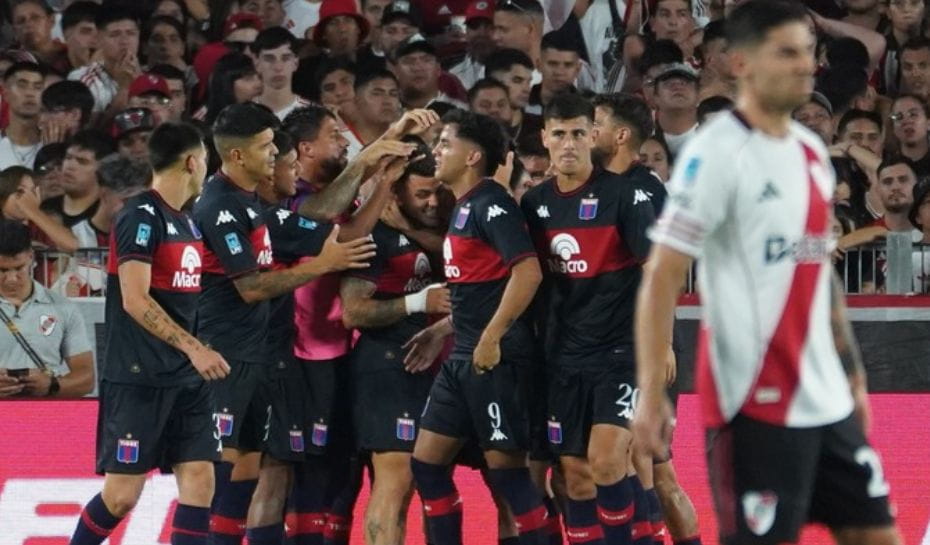 River perdió 4-1 frente a Tigre en el Monumental
