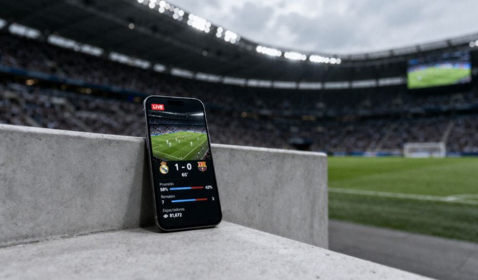 Apuestas en vivo
