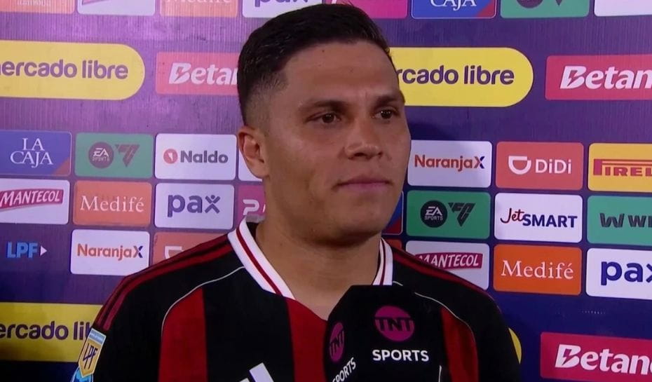 Declaraciones de Quintero en River