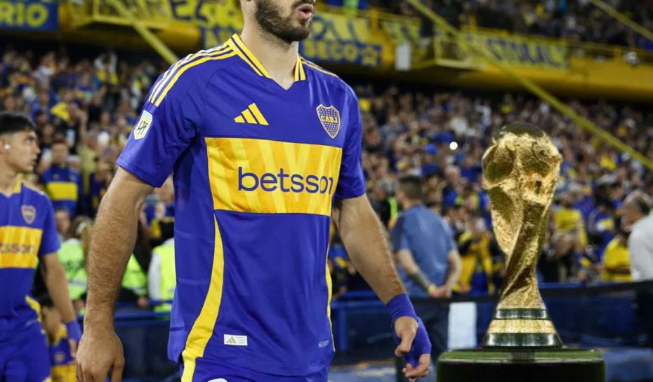 El jugador de Boca que podría ir al Mundial 2026