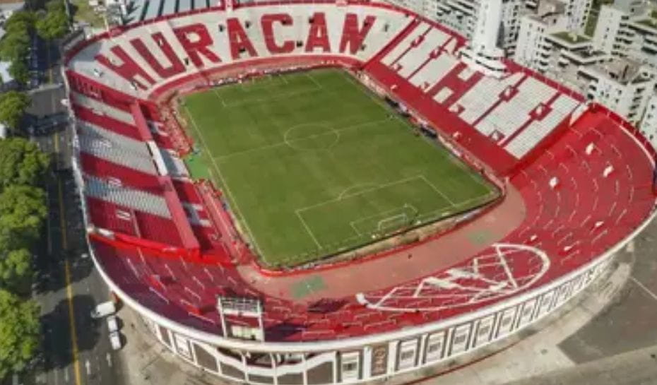 Estadio de Huracán