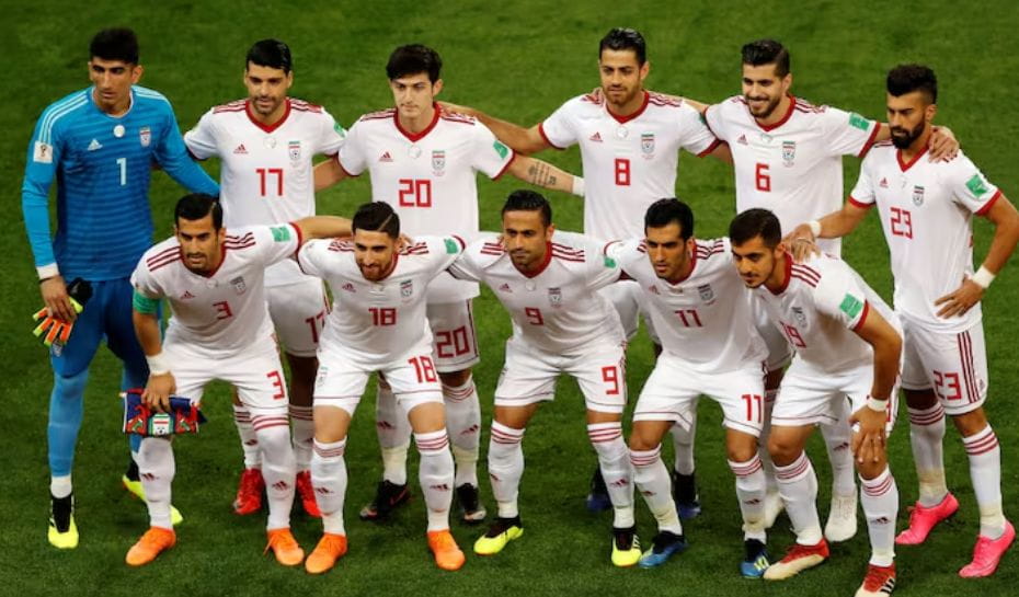 Selección de Irán de fútbol
