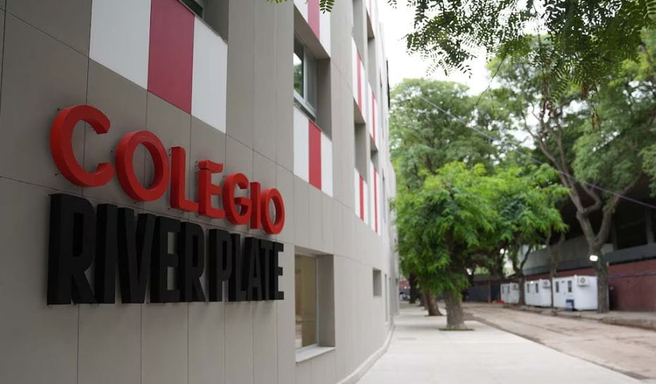 Colegio de River