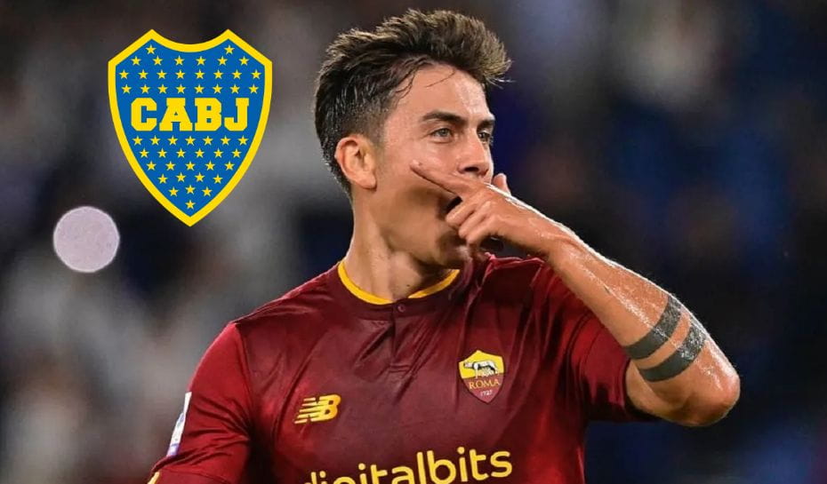 Dybala es pretendido por Milan