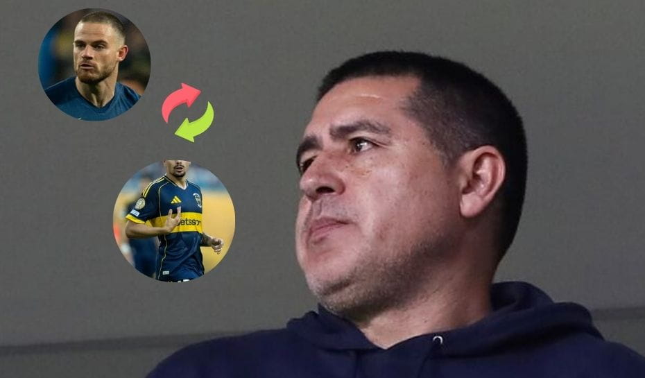 El cambiazo de Riquelme para traer a Alarcón