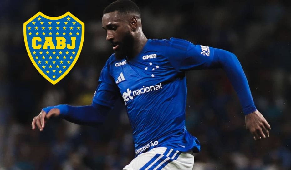 Gerson criticó a los jugadores de Boca
