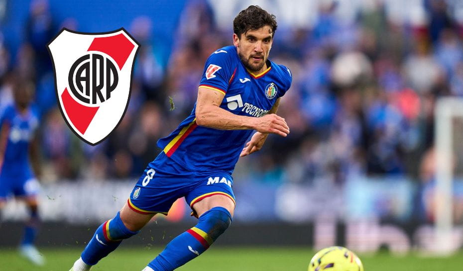 Mauro Arambarri es pretendido por River