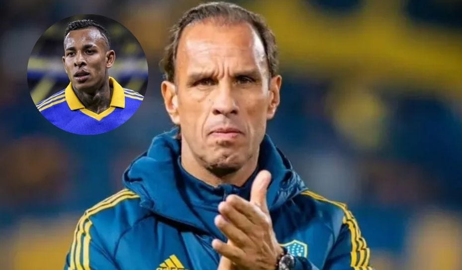 Montoya sugirió a Villa para Boca