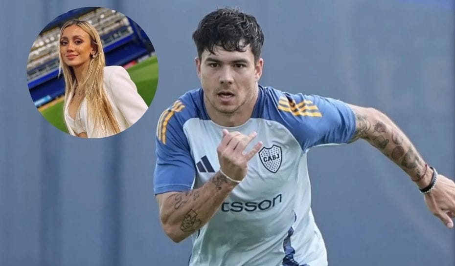 Morena Beltrán y Blondel