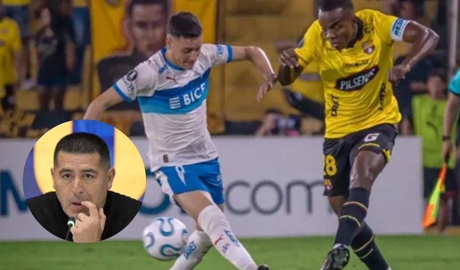 Boca espera por el resultado de la U. Católica y Barcelona (Foto: Barcelona SC Oficial)