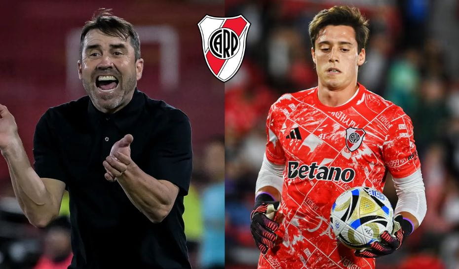 Coudet habló sobre Beltrán