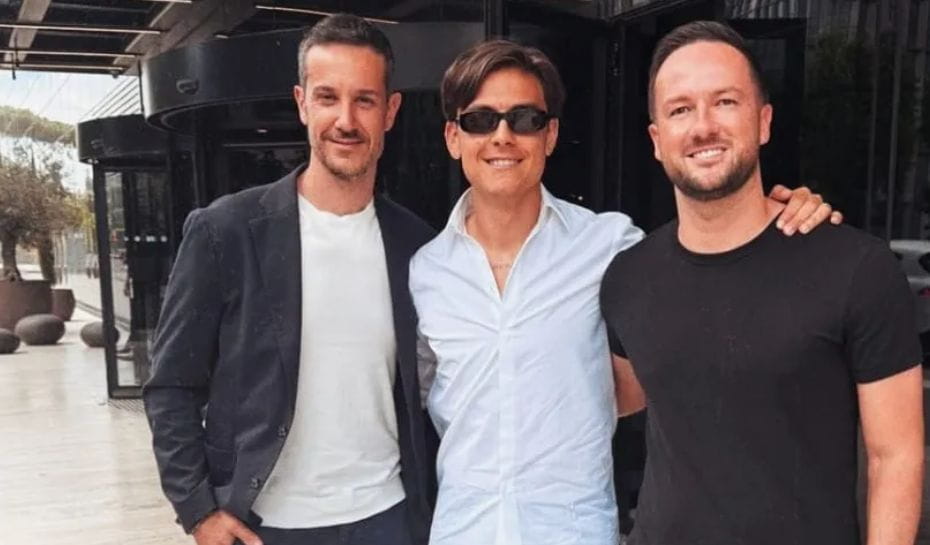 Dybala cambió de representante y se acerca a Boca (TyC Sports)