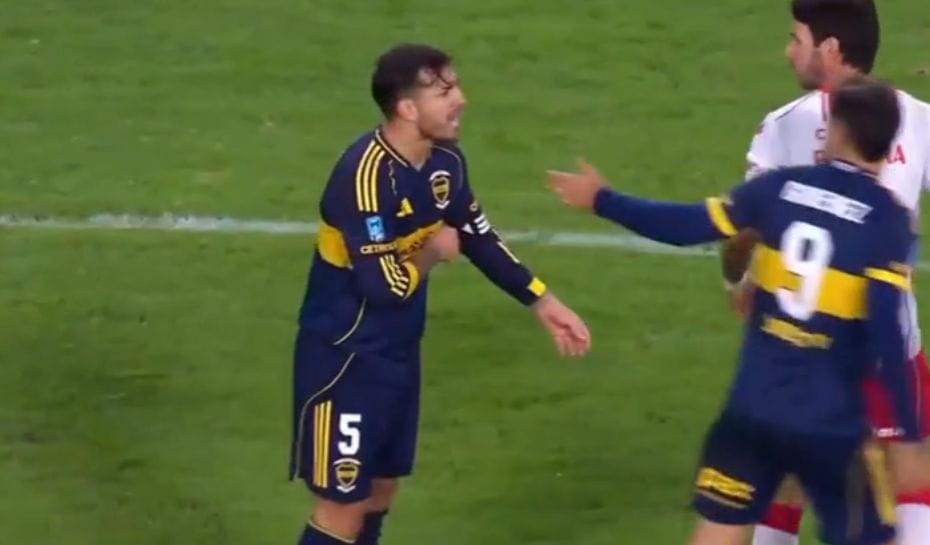 El insulto de Paredes a Milton Giménez