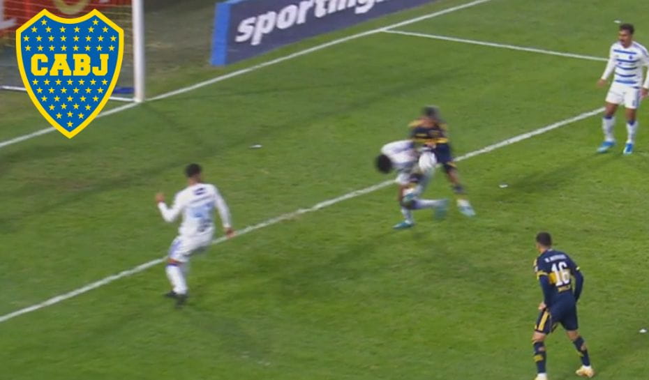 Mano de Blanco sancionada