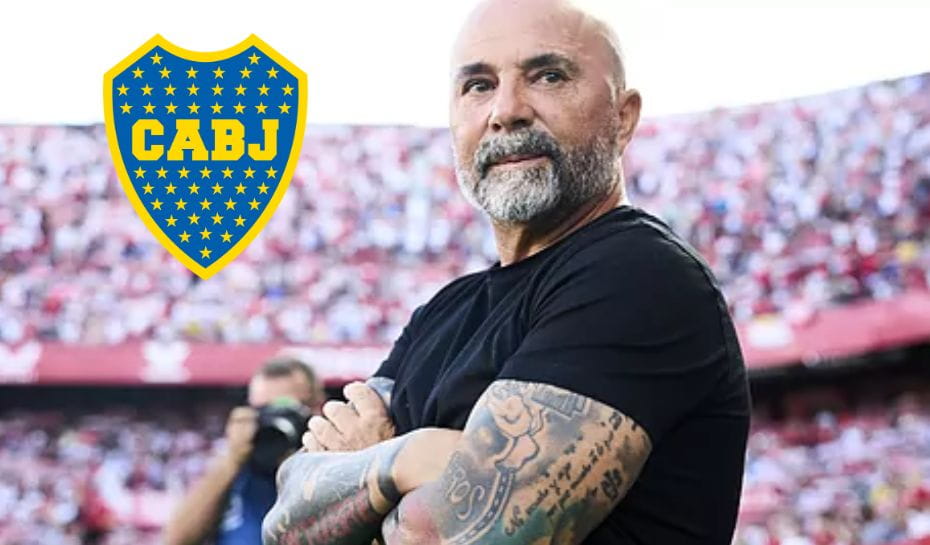 Sampaoli se ofreció para ser DT de Boca (Foto: Aitor Alcalde Colomer MUNDO)