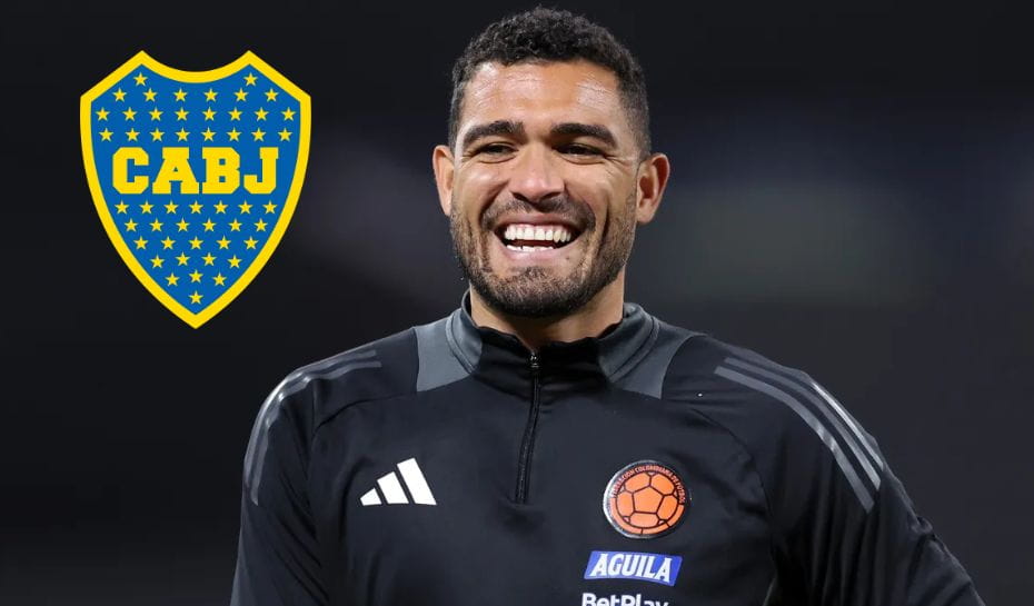 Álvaro Montero, el primer apuntado de Boca para reforzar el arco (Foto: Getty)